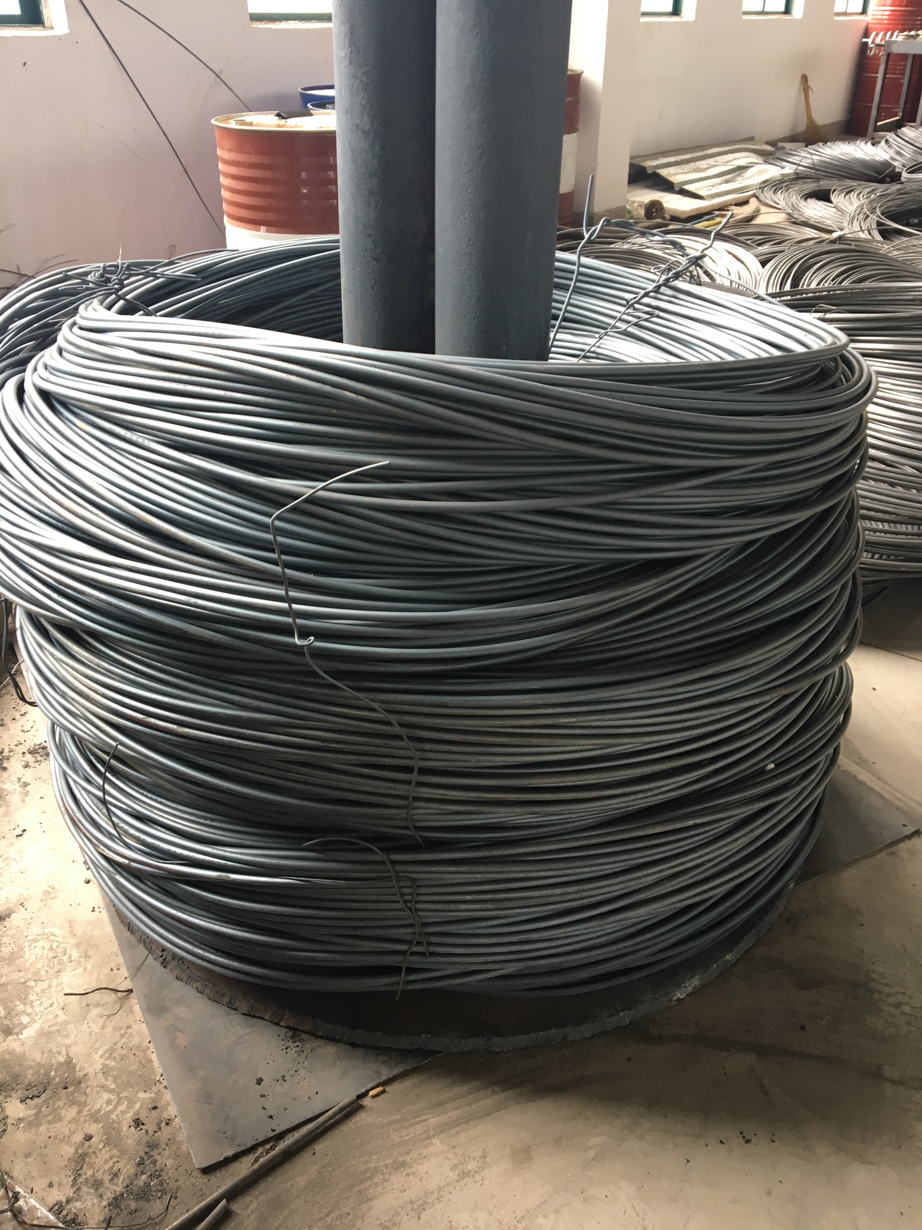 SUJ2（全熟硬料） 调质材料 （全熟硬料）